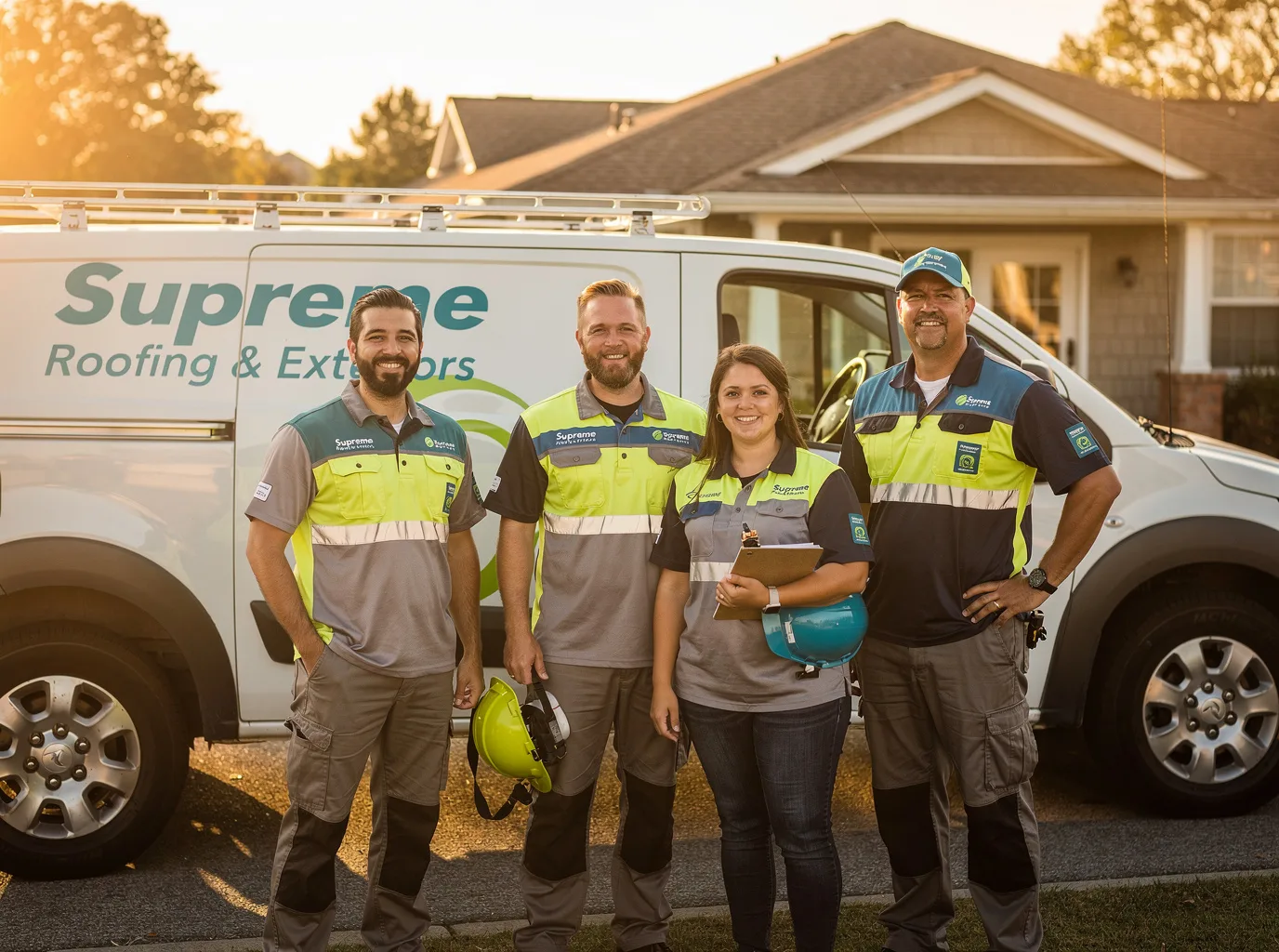 Roof Replacement company in Okreek, SD