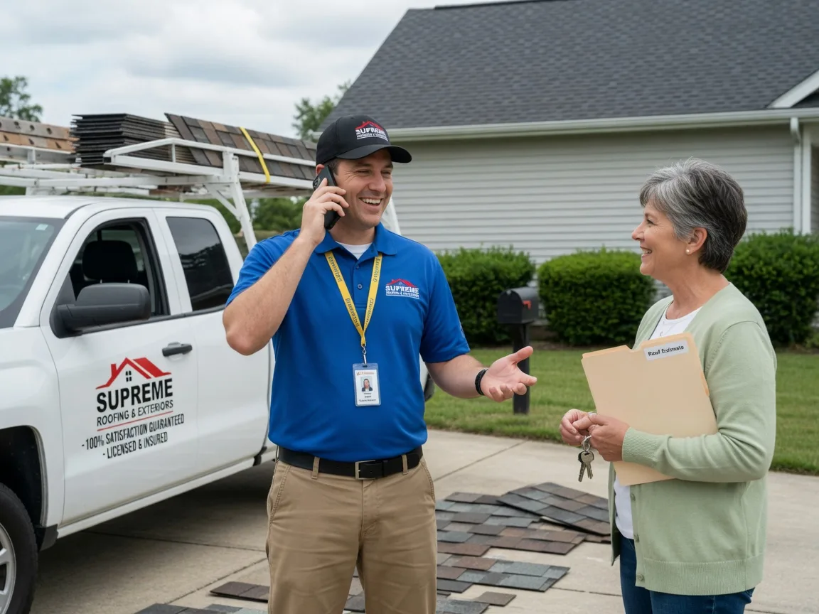Roof Replacement Okreek, SD FAQs